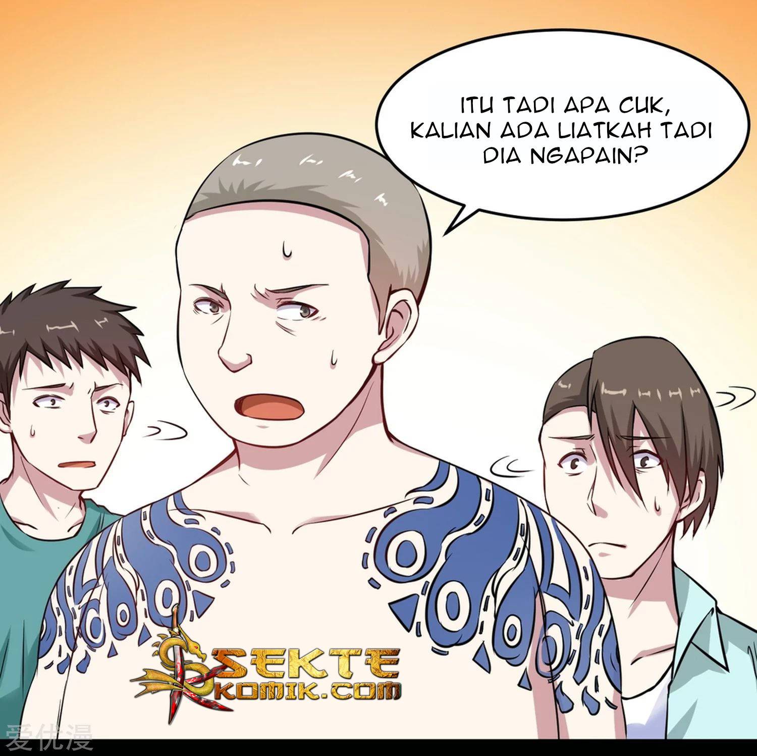 Godly Mobile Game Chapter 09 Gambar 28